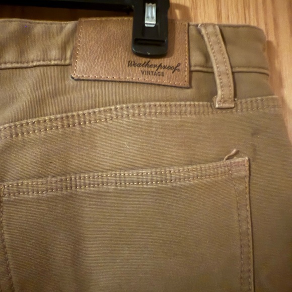 Weatherproof Vintage Fleece lined Pants - Picture 5 of 5